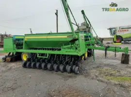 Сеялка john deere 455 (2000)