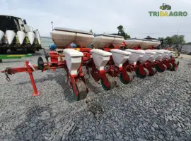Сеялка kvernelаnd optima 8 (2012)