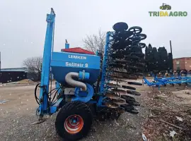 Сеялка Lemken solitair 9 / 600 / 48 (2008)