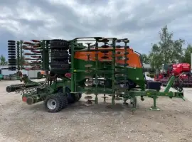 Причіпна зернова сівалка Amazone Cirrus 6003-2