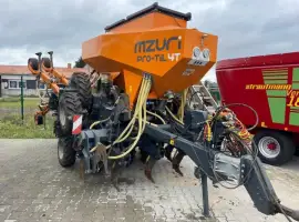 Сівалка Mzuri Pro Til 4 T