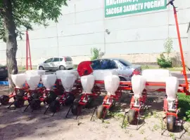 Cеялка СУПН в Кировограде