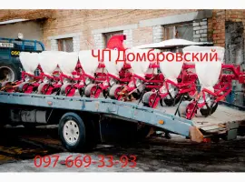 Cеялка СУ 8м точного высева в Кировограде