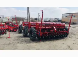 Сеялка зернова СЗТ - 3.6 (СЗФ-3.600) СЗП