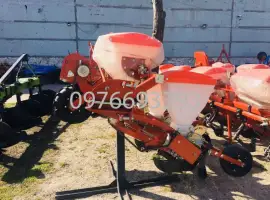 Новый гибрид сеялка СУ-8 усиленная упс-8 нового образца