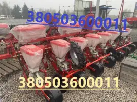 Пневматична сівалка упс-8