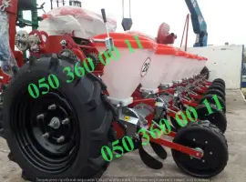 Навесная пневматическая сеялка точного высева УПС-8