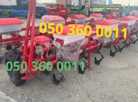 Сеялка универсальная Упс-8+система контроля Нива 12