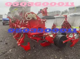 Сеялка упс-8+система контроля Агро-8