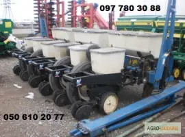 Сеялка пропашная точного высева  KINZE  2000 - 6 ряд.  (Б/У)