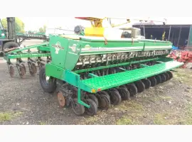 Сеялка зерновая Great Plains PFH - 1500. 4