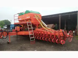 Сівалка зернова GASPARDO Gigante 900 Corsa – 9м (Б/У)