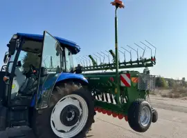 Amazone D9 4000 super 2024 року максимальна комплектація
