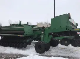 Сеялка механическая Грет Плейнз 3S4000