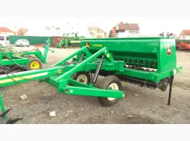 Зерновая Сеялка Джон дир 455 3 м