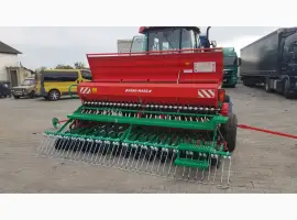 Сівалка зернова 4 м. Agro-Masz SR400 (Дводисковий сошник) не Amazone D9