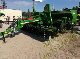 Зерновая сеялка Great Plains CPH 1500 механическая