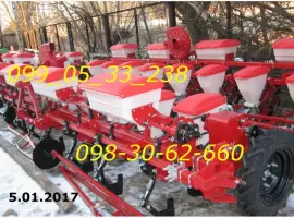 УПС-8 Веста сеялки нового образца 17г.продажа УПС- 8 как Веста -8 С системой