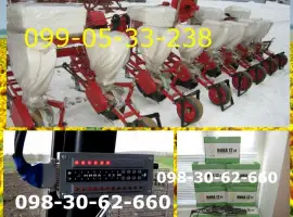 Сеялка СУ-8 (Гибрид)+ Нива-12м система контроля СЕГОДНЯ в Моде РЕАЛЬНО Да- Пользуются
