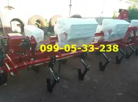 СЕЯЛКА Супн или Упс-8 или Су-8 Пропашные (кукуруза-подсолнух) сеялки точного высева
