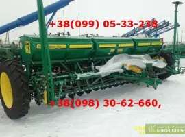Продам сеялку зерновую Harvest 540