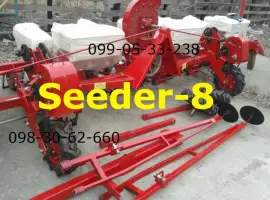 Сеялка Seeder-8 Аналог Су-8