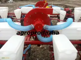 Кроме сеялки СУПН есть БДН борона и культиватор КМН