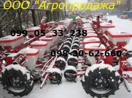 Цель УПС-8 Веста 8 -обеспечивать украинского потребителя качественным урожаем. сеялки УПС