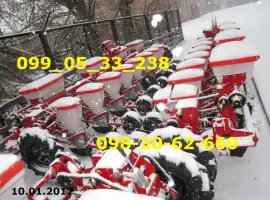 УПС-8 Веста альтернатива дорогой Веста-8 СЕЯЛОК - дешевле и практичней РЕАЛЬНО сеялки УПС
