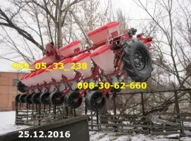 Продажа УПС-8 Вест 8 без чрезмерной похвалы продажа сеялок УПС- 8 точного высева полноко