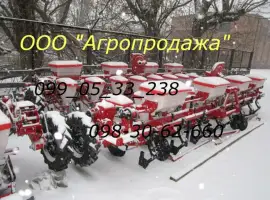 Зображення для оголошення УПС 8. Что это за сеялка УПС-8 VESTA 8