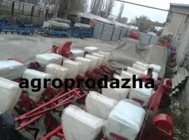 Предлагаю сеялку новой модели СУ -8 (СУПН)