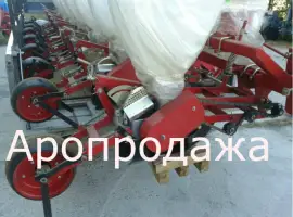 Универсальная пневматическая сеялка СУПН-8(СУПН-6)