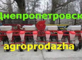 УПС/8 сеялка,  сеялки,  пневматическая,  пропашная,  сеялка точного высева,  купить Веста-8