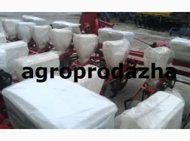 Продам пневматические сеялки СУПН-8(СУПН-6).Новая модель СУПН-8У