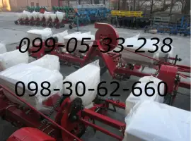 Сеялка УПС-8 базовая сборка из СУПН
