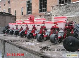 Сеялки УПС-8 ПРОДАМ с системой НИВА-12М (транспортным)и набором дисков-РЕАЛЬНО точного