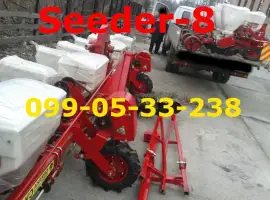 Seeder-8 сеялка аналог УПС-8 практически копия