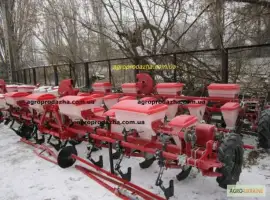 УПС 8 сегодня только с завода свежесобранная сеялка УПС(Веста-8)точного высева УПС/Веста-8