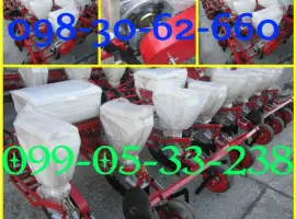 Упрощенный вариант сеялки УПС-8 (основные детали из СУПН) секция с УПС