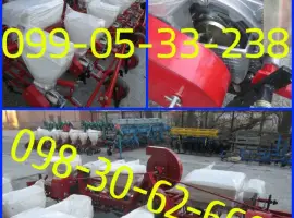 В продаже Сеялка СУ-8 (УПС-8). Подробная информация о товаре и цена/условия ПРОДАЖА