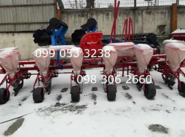 Цена УПС или СУ-8М ПРОДАЖА Сеялка СУПН собранная из секций ВЕСТА)с двухконтур