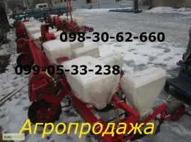 Дешевле новая сеялка СУПН чем б/у сеялка ремонт(продажа Супн-8)