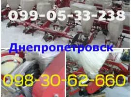 Сеялка Новинка СУ-8 конкурент УПС-8 Реально в 2016 году
