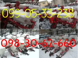 Пропашная сеялка Супн-8 и Упс-8 (СУ-8) продажа