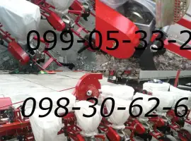 Купите сеялку УПС-8 с двухконтурным приводом как Веста8