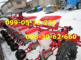 Сеялка Упс 8 а борону АГД(1.8-4