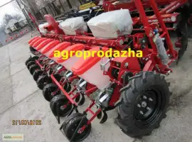Сеялка УПС8 пропашная УПС-8-02 универсальная Упс-8