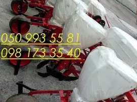 Сеялка СУПН восьмирядная вентиляторная