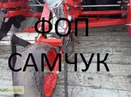 Сялка СУПН-8 (ВОМ) с секциями УПС сеялки